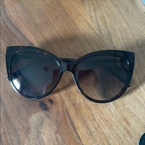 Yves Saint Laurent “Havana” sunglasses